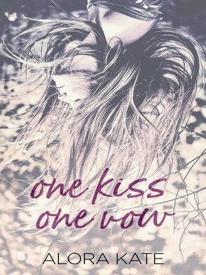cover image of One Kiss One Vow